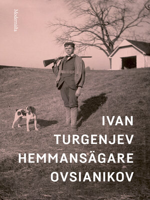 cover image of Hemmansägare Ovsianikov